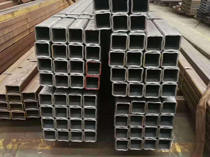 海珠Q355B无缝方管