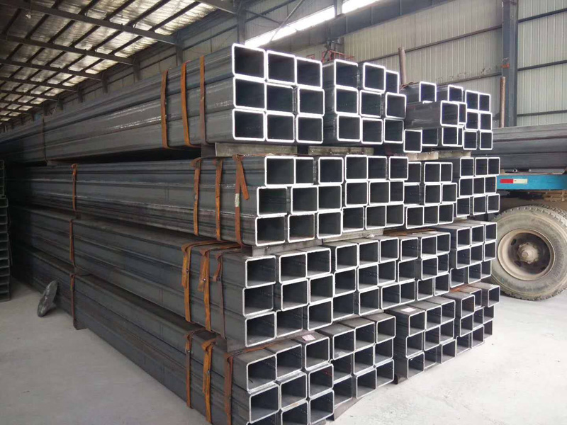 海珠Q355B直缝方管 海珠Q355B直缝方管